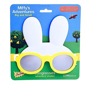 Sun-Staches Officially Licensed Big Tent Miffy Face