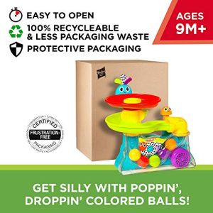 Playskool Explore N' Grow Busy Ball Popper (Amazon Exclusive)