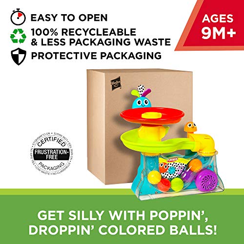 Playskool Explore N' Grow Busy Ball Popper (Amazon Exclusive)
