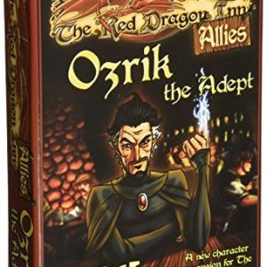 Slugfest Games Red Dragon Inn: Allies - Ozrik The Adept (Red Dragon Inn Expansion) Board Game