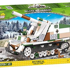 COBI Historical Collection SD.Kfz. 165 Hummel