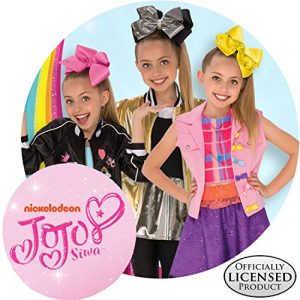 Rubie's JoJo Siwa Hair Bow, Teal