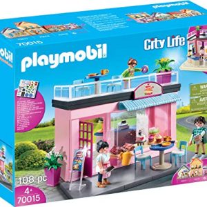 Playmobil My Café
