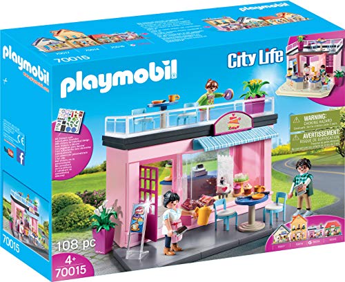 Playmobil My Café