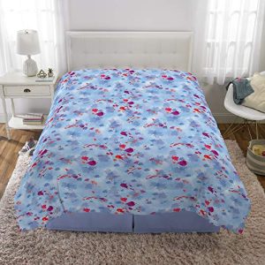 Franco Kids Bedding Super Soft Microfiber Reversible Comforter, Twin/Full Size 72” x 86”, Disney Frozen 2