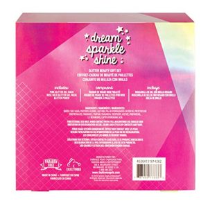 Style. Lab by Fashion Angels Glitter Sparkle Shine Gift Set, Multicolor