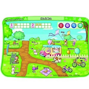 VTech Touch and Learn Activity Desk Deluxe Expansion Pack - Numbers and Shapes