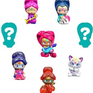 Fisher-Price Nickelodeon Shimmer & Shine, Teenie Genies, Series 2 Genie (8 Pack), #7