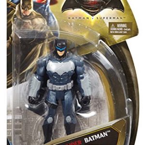 Batman v Superman: Dawn of Justice Knight Glider Batman 6" Figure