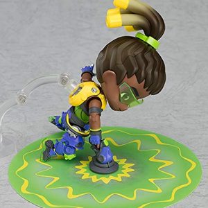Good Smile Nendoroid Lúcio: Classic Skin Edition