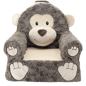 Soft Landing | Sweet Seats | Premium Monkey Character Chair