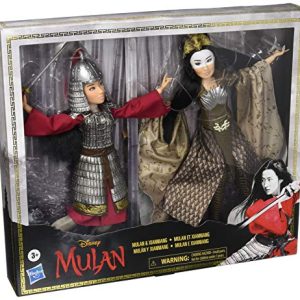Disney Princess DPR MUL Mulan & Xianniang