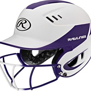 Rawlings Sporting Goods Senior Velo Sized Softball Helmet