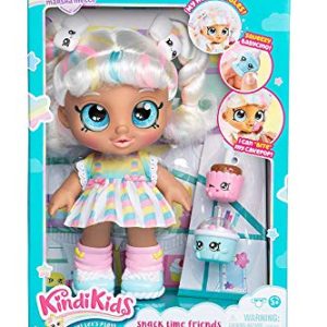 Kindi Kids Snack Time Friends, Pre-School 10 inch Doll