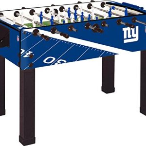 Imperial Officially Licensed NFL Merchandise: Garlando Foosball/Soccer Game Table