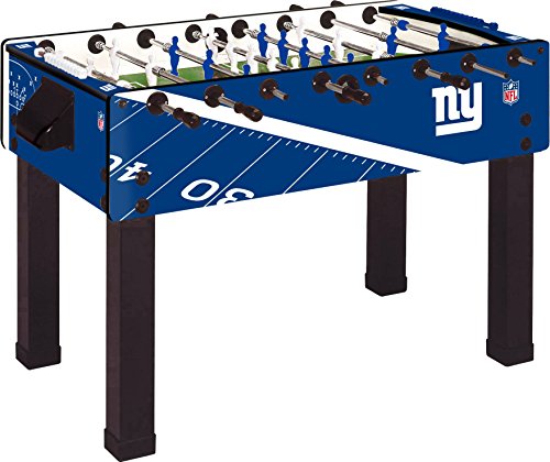 Imperial Officially Licensed NFL Merchandise: Garlando Foosball/Soccer Game Table