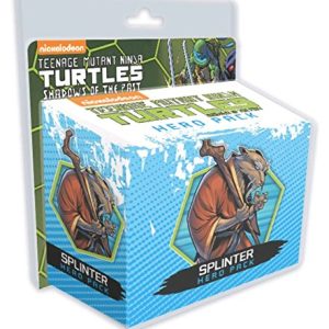IDW Games Teenage Mutant Ninja Turtles: Splinter Hero Pack Accessory