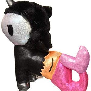 Aurora World 7.5" Fantasma, Black, Orange, Pink, Silver