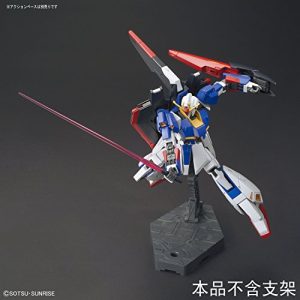 Bandai Hobby HGUC Zeta Z Gundam Model Kit (1/144 Scale)
