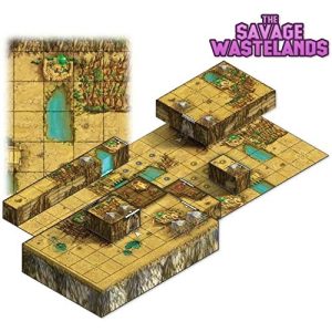 Gamelyn Games Map Pack: Tiny Epic Tactics