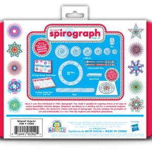 Spirograph Design Tin Set