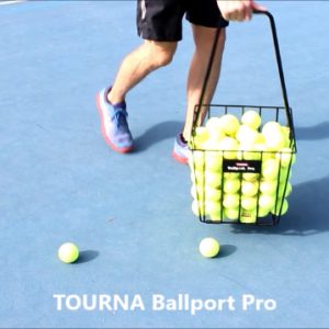Tourna Ballport 85 Ball Pick up Tennis Hopper