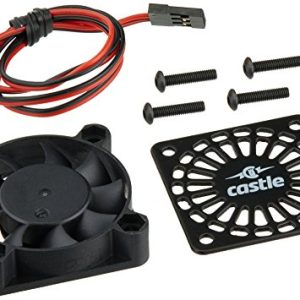 Castle Creations 011-0100-00 Fan 40mm Accy
