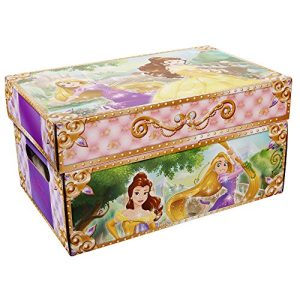 Disney Princess Belle & Rapunzel Dress Up Trunk