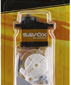 Savox SH-0262MG Super Speed Metal Gear Micro Digital Servo