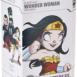 DC Collectibles DC Artists Alley: Wonder Woman by Chris Uminga Limited Edition Vinyl PVC Figure