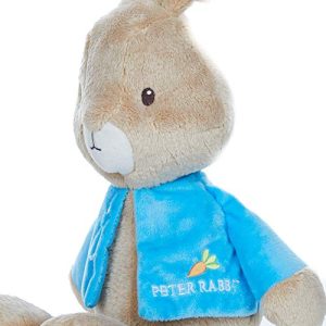 KIDS PREFERRED Peter Rabbit Stuffed Animal Plush Bunny, 21 Inches