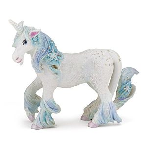 Papo Ice Unicorn Figure, Multicolor
