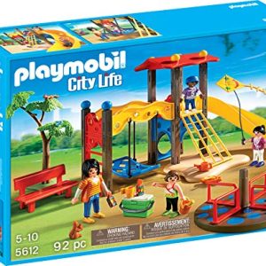 PLAYMOBIL Playground Set