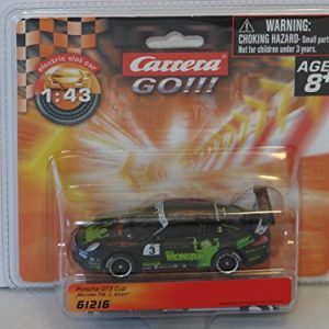 Carrera Porsche GT3 Cup Monster Fm U. Alzen, Multi