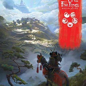 Fantasy Flight Games Emerald Empire: The Essential Guide to Rokugan
