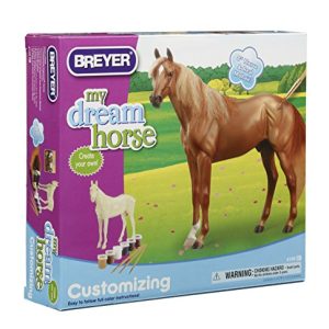 Breyer Classics Customizing - Thoroughbred Horse Craft Activity Set