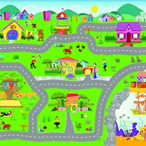 TCG Toys The Wiggles Jumbo Megamat