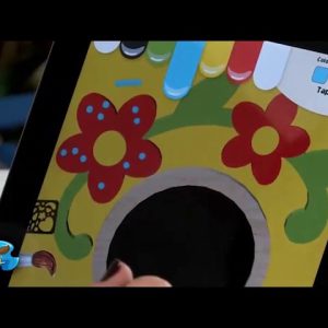 MasterPieces Works of Ahhh Airplane Real Wood Paint Kit