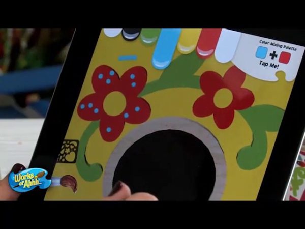 MasterPieces Works of Ahhh Airplane Real Wood Paint Kit