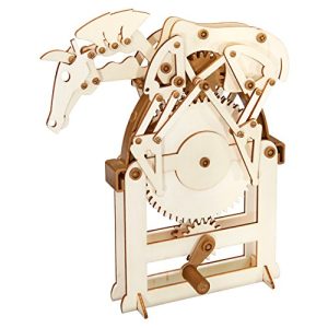 Scientific Explorer Auto-Motion Gear Horse Engineering Kit
