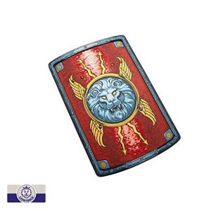 Liontouch 30001LT Roman Foam Toy Shield For Kids | Part Of A Kid's Costume Line