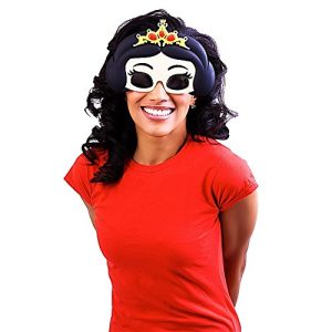 Sun-Staches Disney Princess Sunglasses (Snow White, Jasmine, Cinderella, Ariel, Belle)