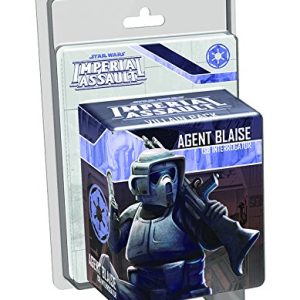 Star Wars: Imperial Assault - Agent Blaise Villan