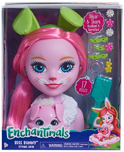 Enchantimals Styling Head