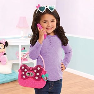 Minnie's Happy Helpers Bag Set, Pink