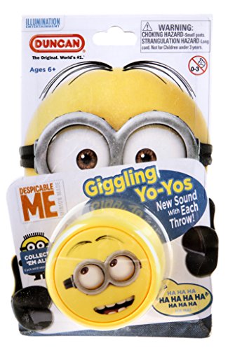 Duncan Toys Despicable Me Giggling Yo-Yo Toy