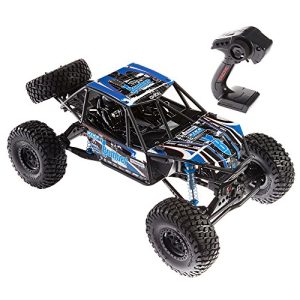 Axial RR10 Bomber 4WD RC Rock Racer Off-Road 4x4 Electric RTR with 2.4GHz Radio and Waterproof ESC, 1/10 Scale