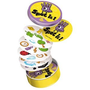 Spot It! (Color/Packaging May Vary)