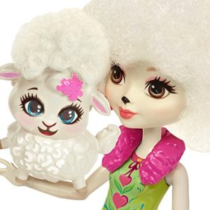 Enchantimals Lorna Lamb Doll