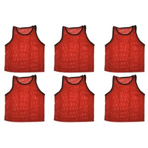 BlueDot Trading Youth Sports Pinnie Scrimmage Training Vest